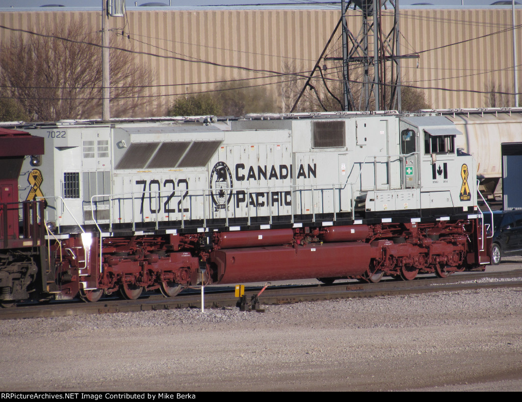 Canadian Pacific